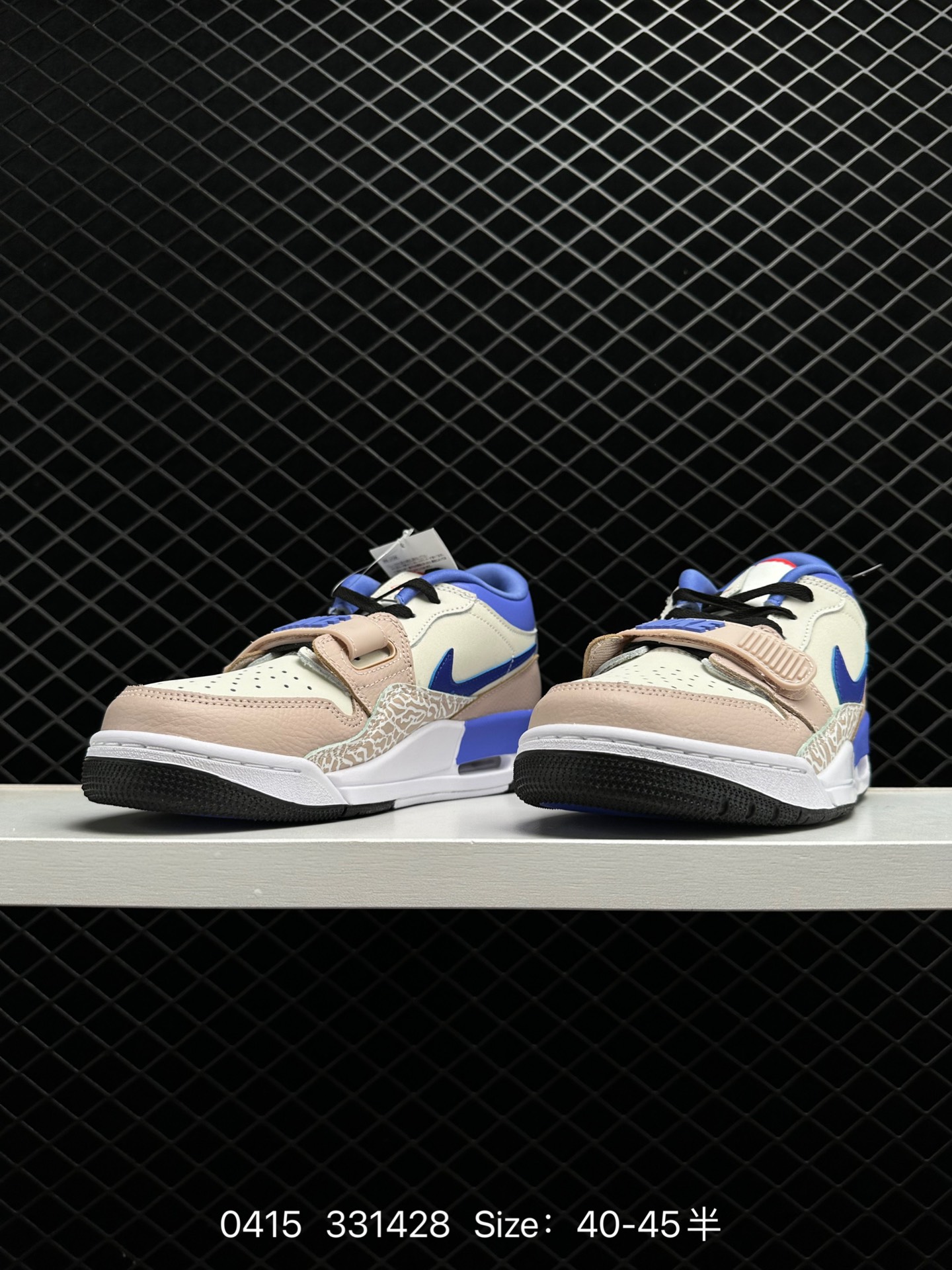 Air Jordan  Legacy 312